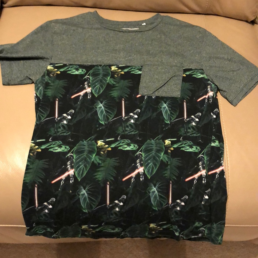nice tee